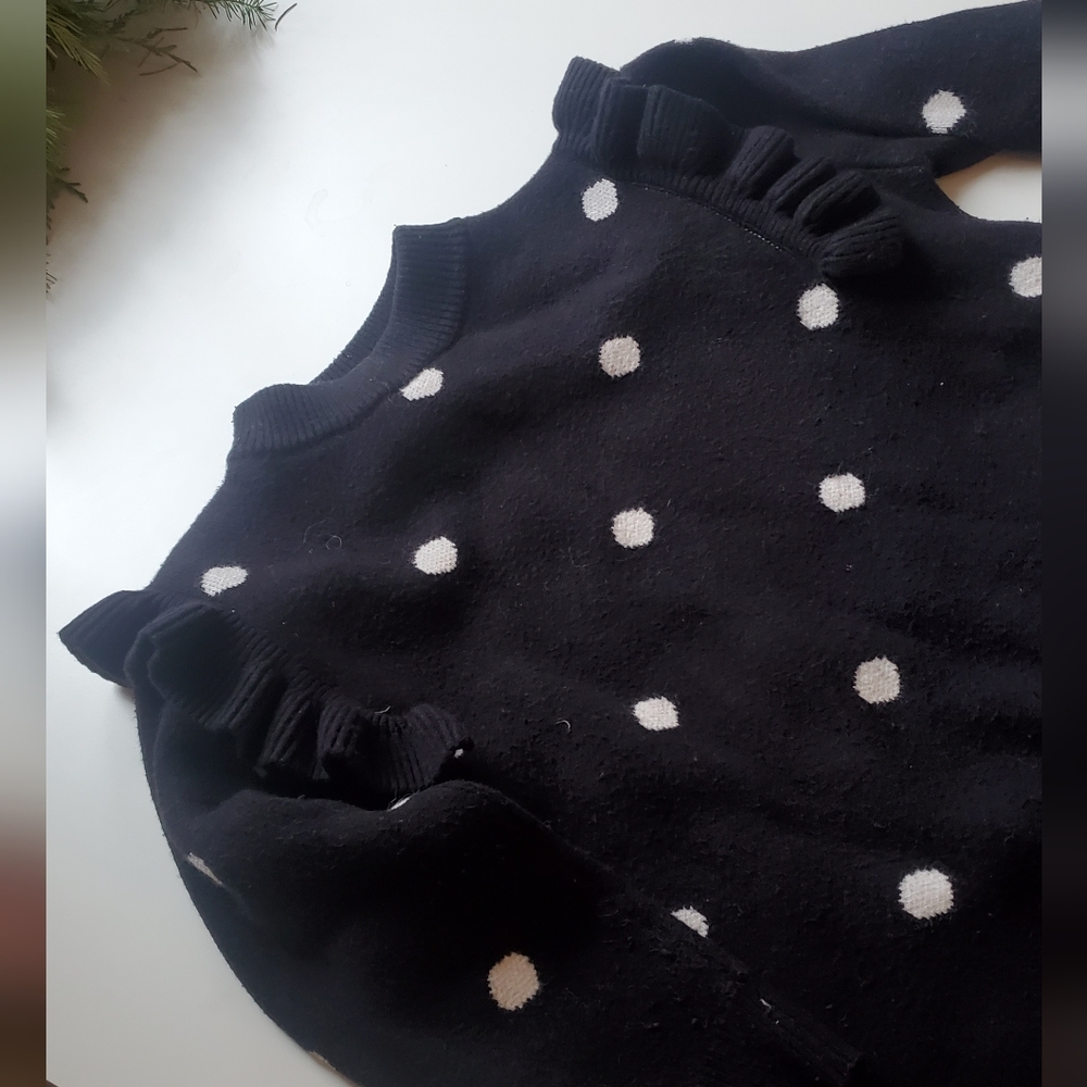 Knit dress